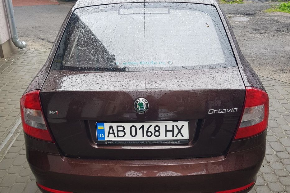 Продам Skoda Octavia A5 OFFICIALS 2010 года в Виннице