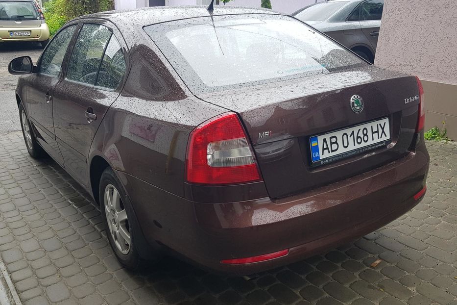 Продам Skoda Octavia A5 OFFICIALS 2010 года в Виннице