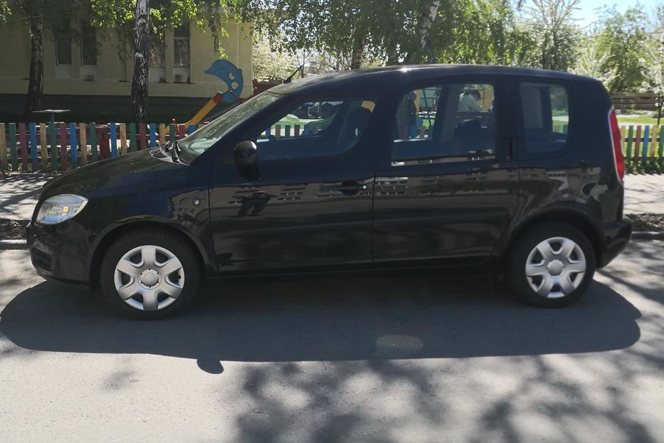 Продам Skoda Roomster 2008 года в г. Чуднов, Житомирская область