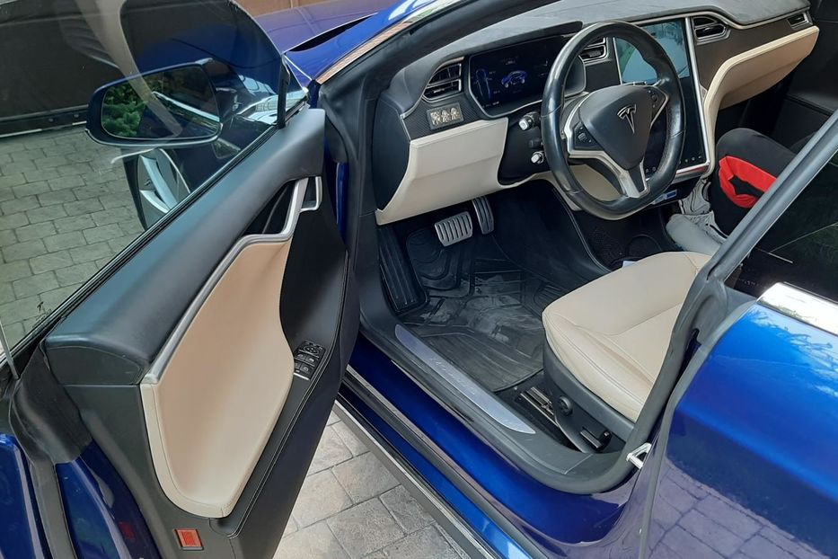 Продам Tesla Model S P90D 2015 года в Одессе