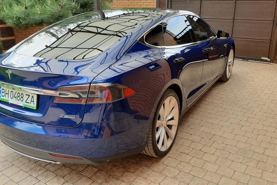 Продам Tesla Model S P90D 2015 года в Одессе