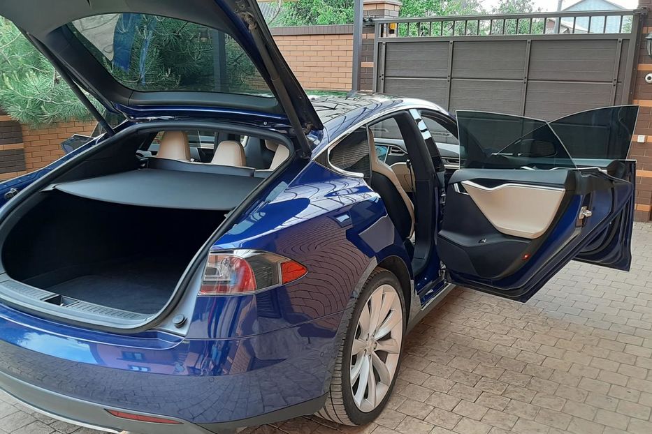 Продам Tesla Model S P90D 2015 года в Одессе