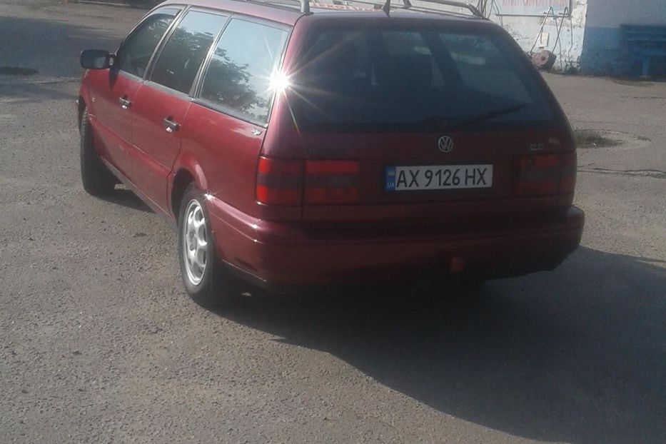 Продам Volkswagen Passat B4 Универсал  1994 года в г. Первомайский, Харьковская область