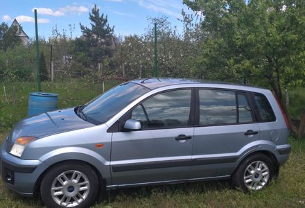 Продам Ford Fusion 2006 года в Киеве