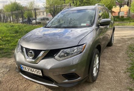 Продам Nissan Rogue 2016 года в Черновцах