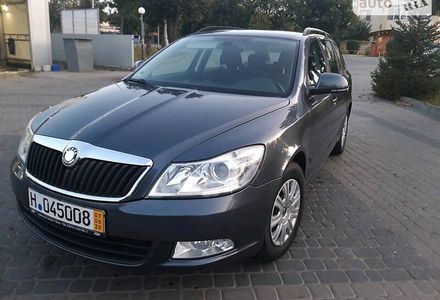 Продам Skoda Octavia A5 MPI GAZ 2009 года в Виннице