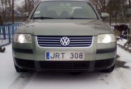 Продам Volkswagen Passat B5 2002 года в г. Нижние Серогозы, Херсонская область