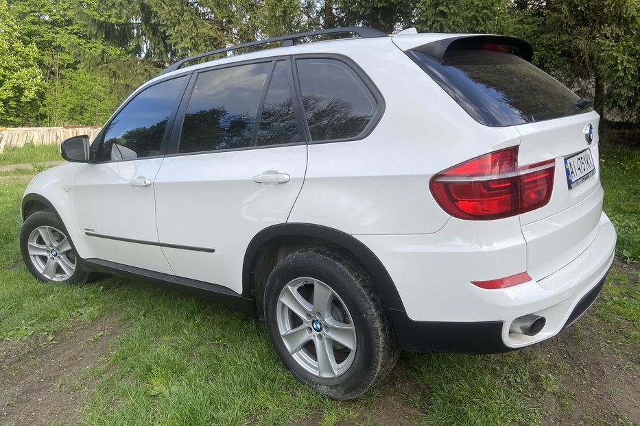 Продам BMW X5 2013 года в Черновцах