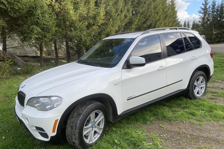 Продам BMW X5 2013 года в Черновцах