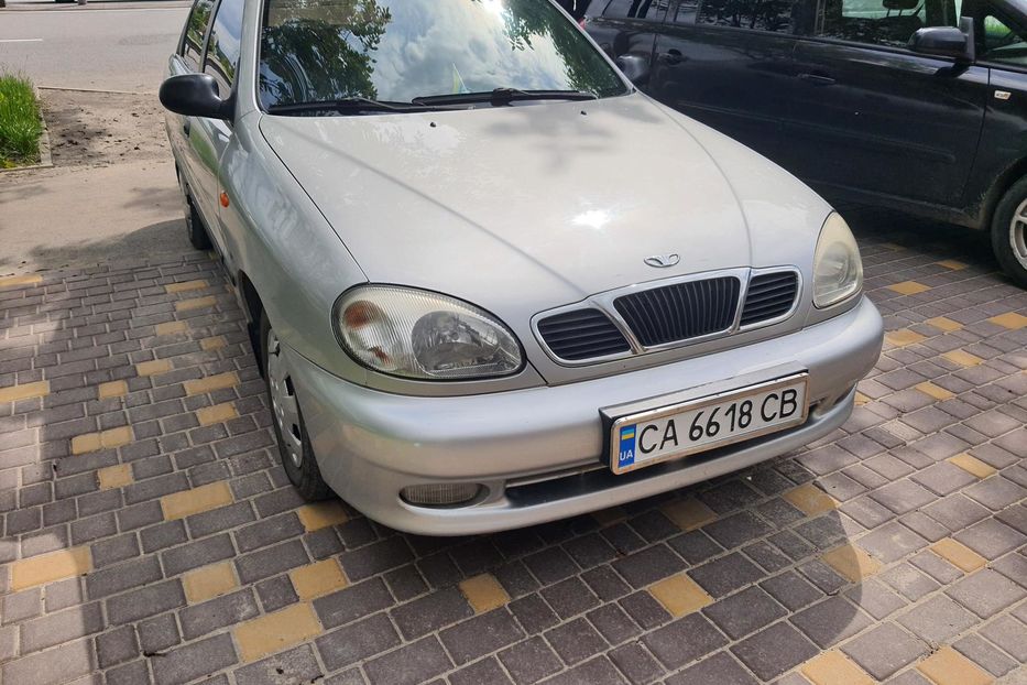 Продам Daewoo Lanos Se 2004 года в Виннице