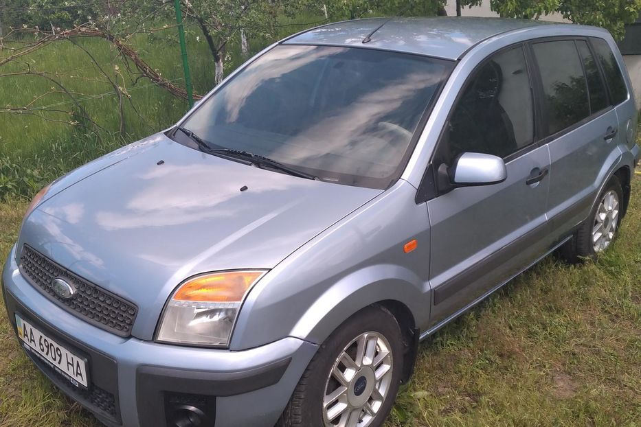 Продам Ford Fusion 2006 года в Киеве