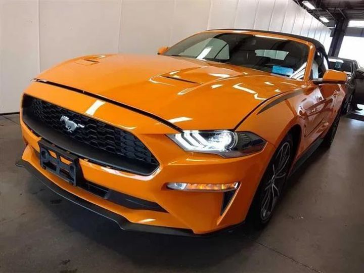 Продам Ford Mustang 2019 года в Киеве