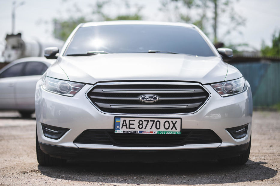 Продам Ford Taurus SEL 2012 года в Днепре