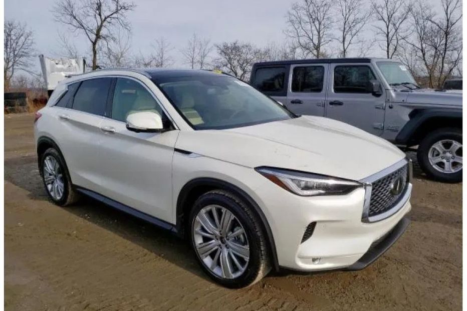 Продам Infiniti QX50 2020 года в Киеве