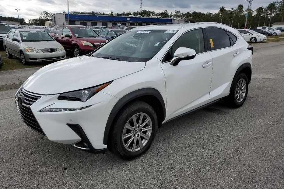 Продам Lexus NX 300 2019 года в Киеве