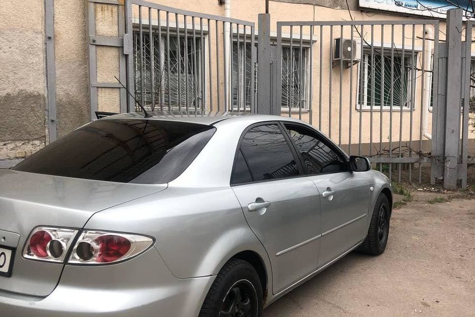 Продам Mazda 6 gg 2004 года в Виннице