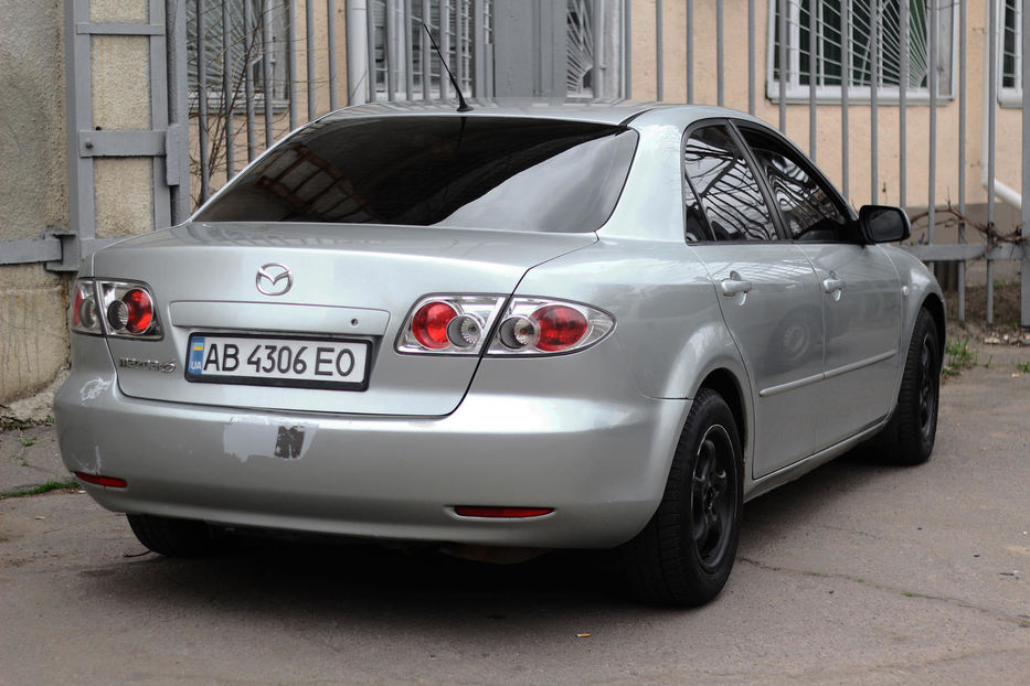 Продам Mazda 6 gg 2004 года в Виннице