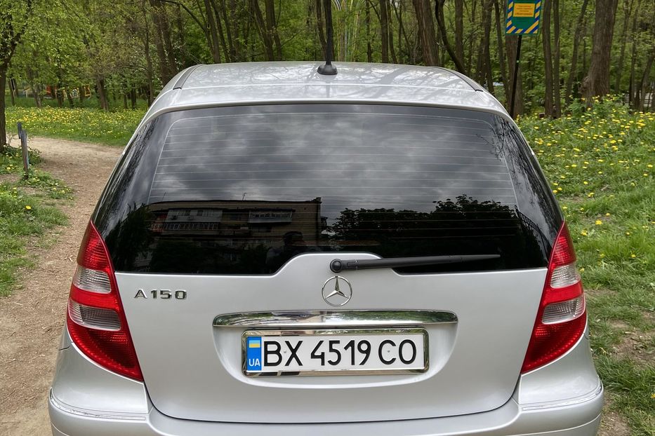Продам Mercedes-Benz A 180 2005 года в Черновцах