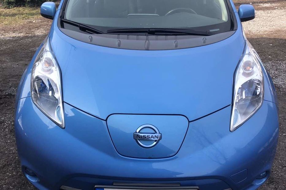 Продам Nissan Leaf S 2014 года в Днепре