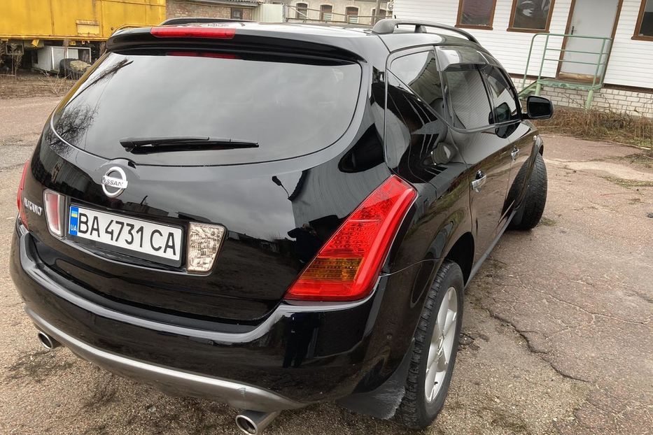 Продам Nissan Murano 2007 года в Кропивницком