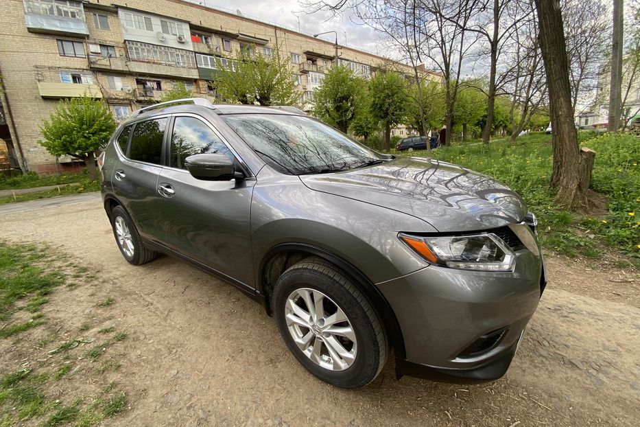 Продам Nissan Rogue 2016 года в Черновцах