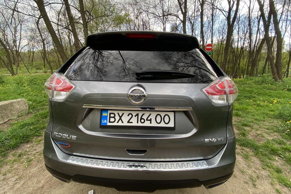Продам Nissan Rogue 2016 года в Черновцах