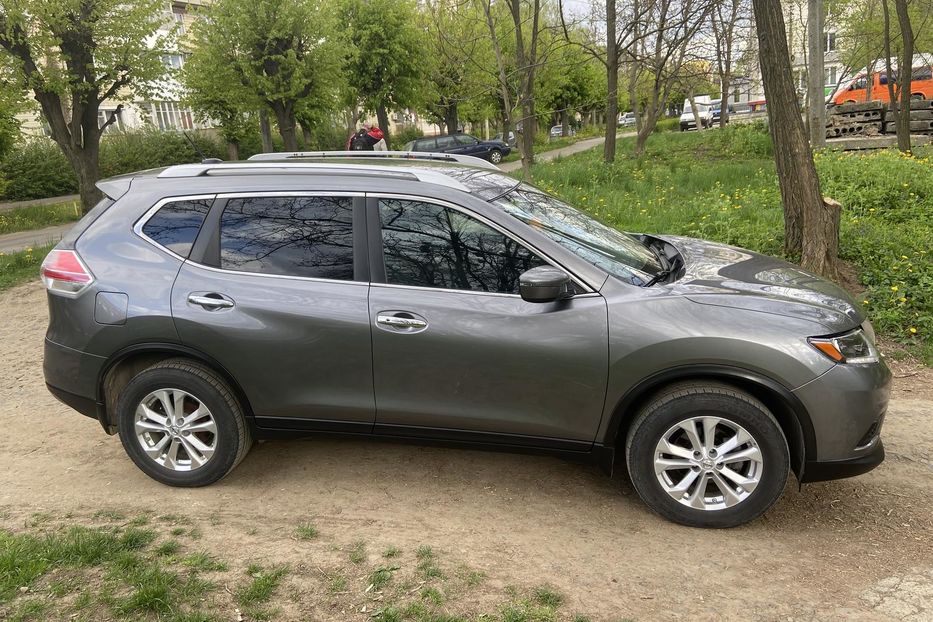 Продам Nissan Rogue 2016 года в Черновцах