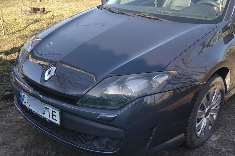 Продам Renault Laguna 2010 года в Черкассах