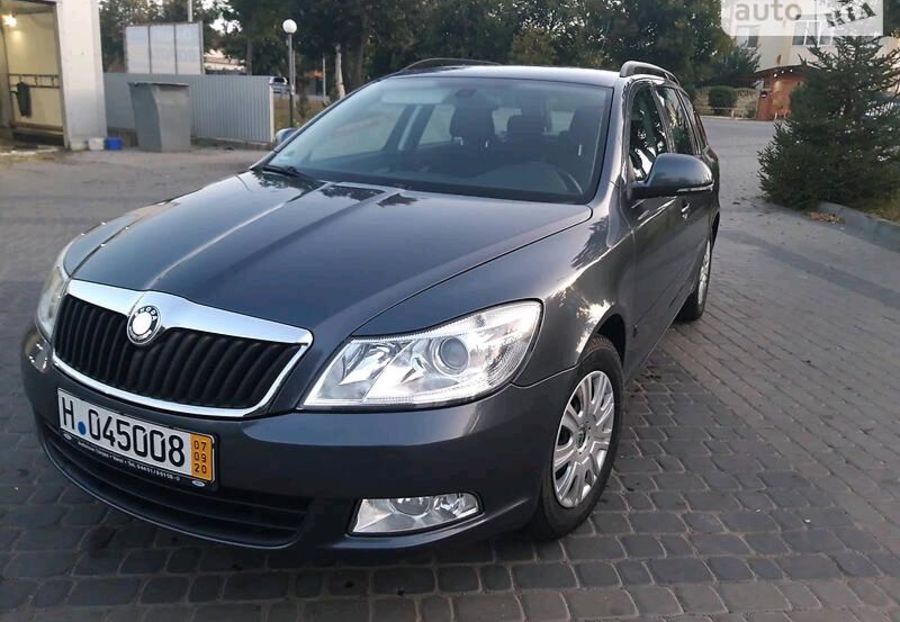 Продам Skoda Octavia A5 MPI GAZ 2009 года в Виннице