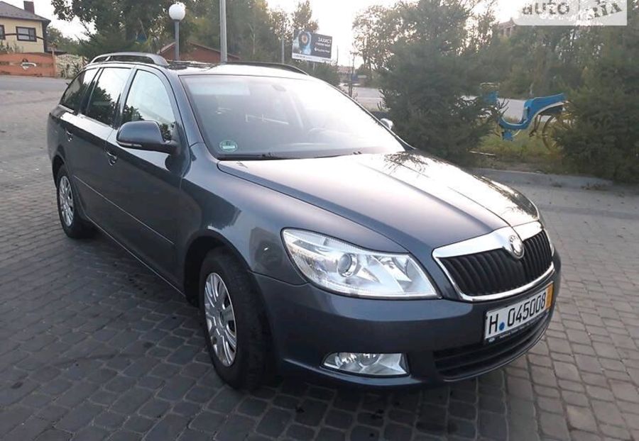 Продам Skoda Octavia A5 MPI GAZ 2009 года в Виннице