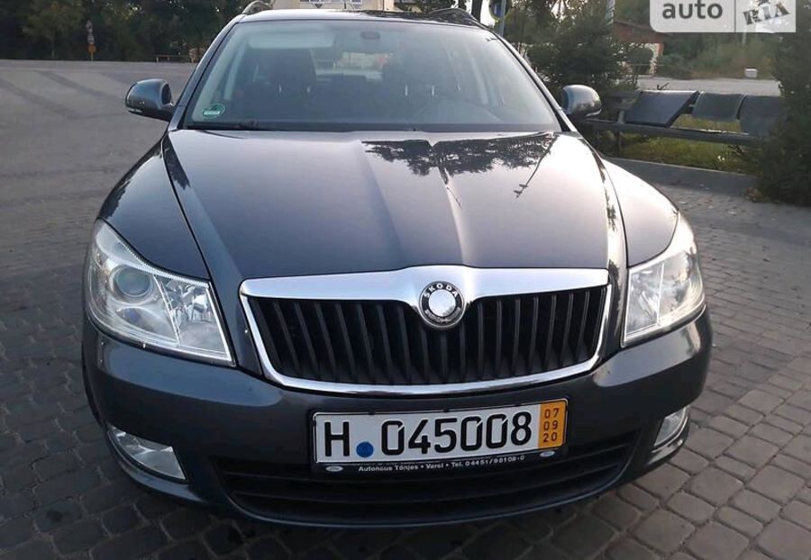 Продам Skoda Octavia A5 MPI GAZ 2009 года в Виннице