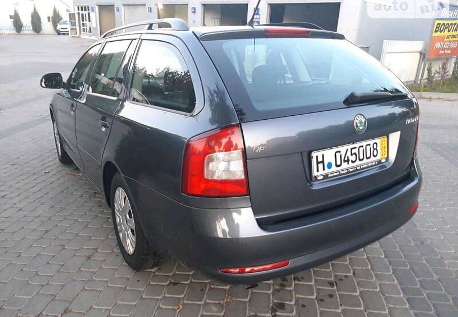 Продам Skoda Octavia A5 MPI GAZ 2009 года в Виннице