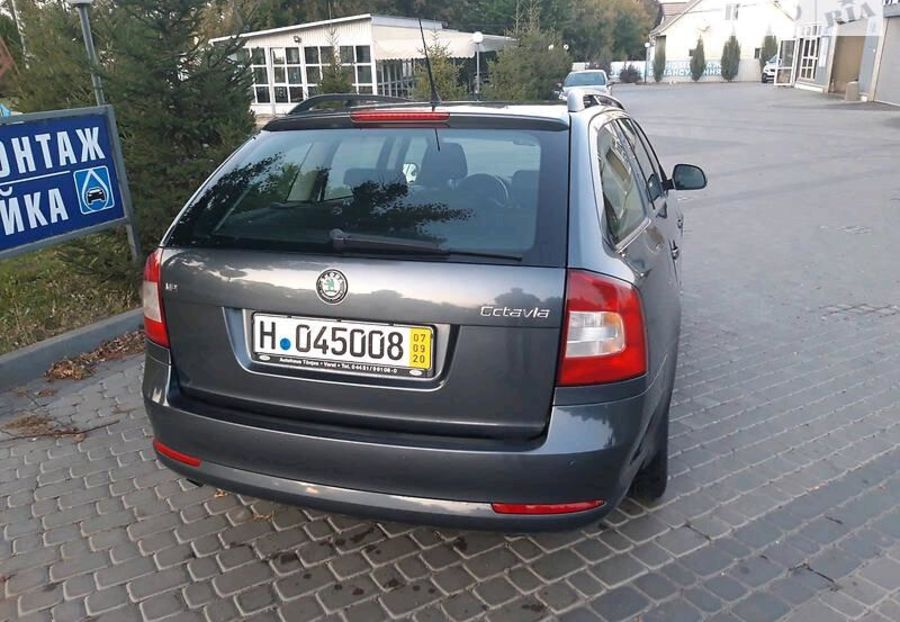 Продам Skoda Octavia A5 MPI GAZ 2009 года в Виннице