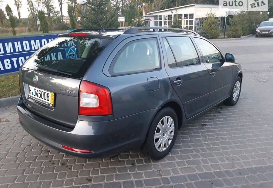 Продам Skoda Octavia A5 MPI GAZ 2009 года в Виннице