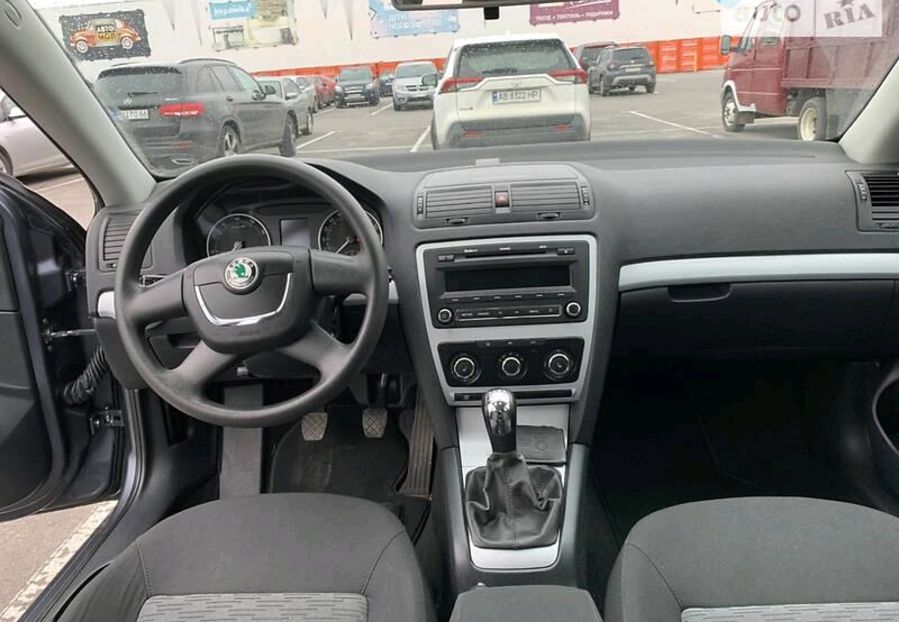 Продам Skoda Octavia A5 MPI GAZ 2009 года в Виннице