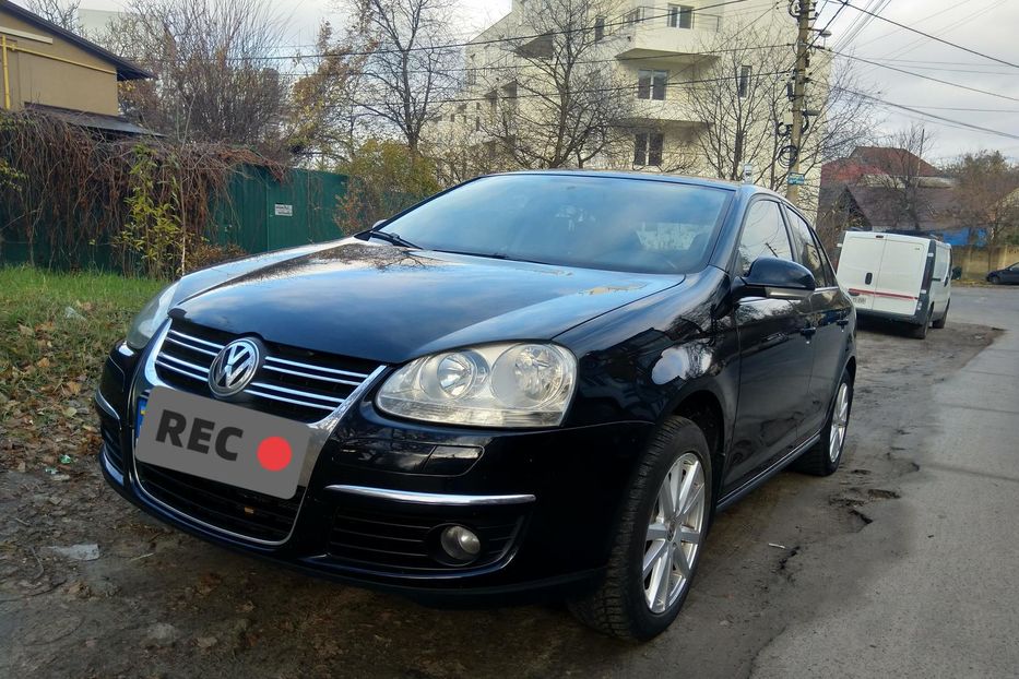 Продам Volkswagen Jetta 2008 года в Киеве