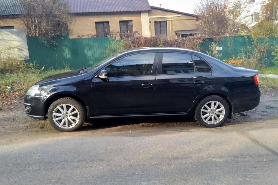 Продам Volkswagen Jetta 2008 года в Киеве