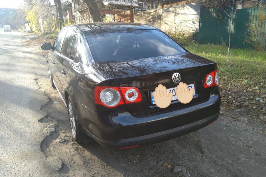 Продам Volkswagen Jetta 2008 года в Киеве