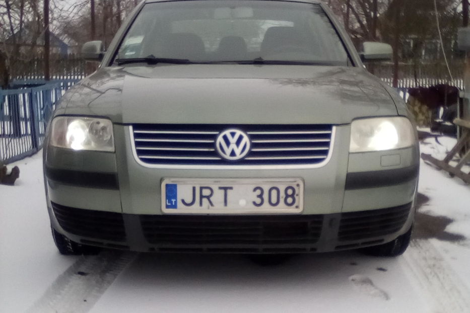 Продам Volkswagen Passat B5 2002 года в г. Нижние Серогозы, Херсонская область