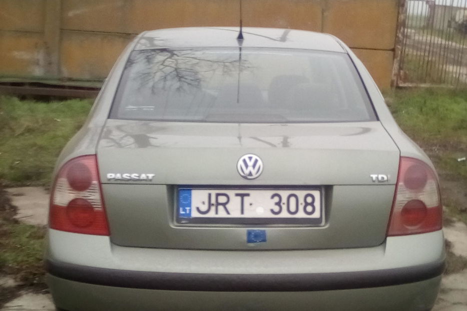 Продам Volkswagen Passat B5 2002 года в г. Нижние Серогозы, Херсонская область