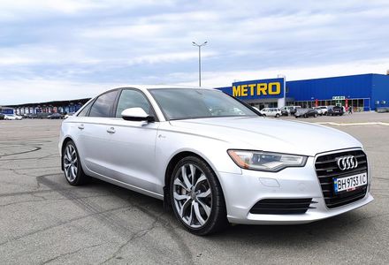 Продам Audi A6 С7 2013 года в Одессе