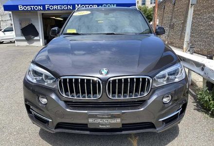 Продам BMW X5 2017 года в Киеве