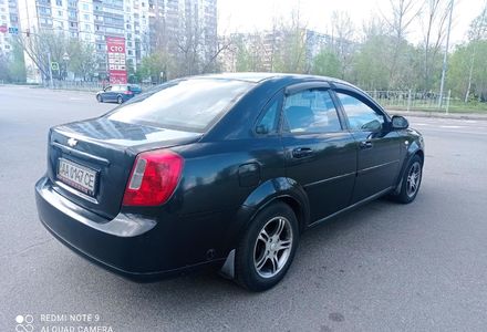 Продам Chevrolet Lacetti 2004 года в Киеве