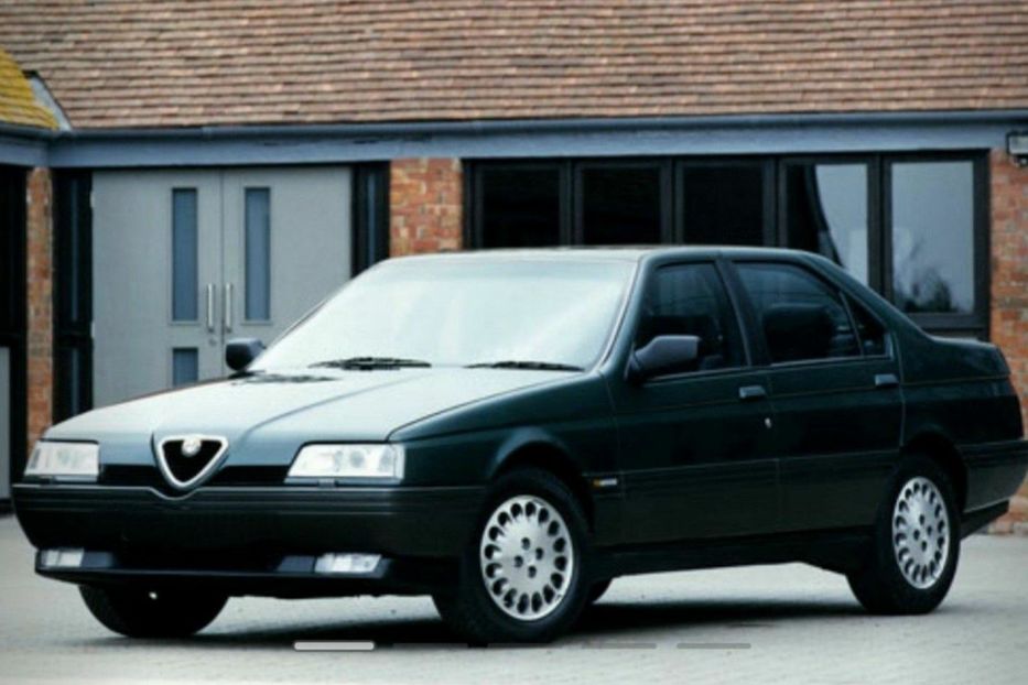 Продам Alfa Romeo 164 TWIN SPARK 1993 года в г. Каховка, Херсонская область