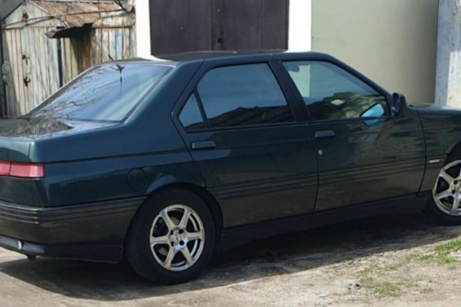 Продам Alfa Romeo 164 TWIN SPARK 1993 года в г. Каховка, Херсонская область
