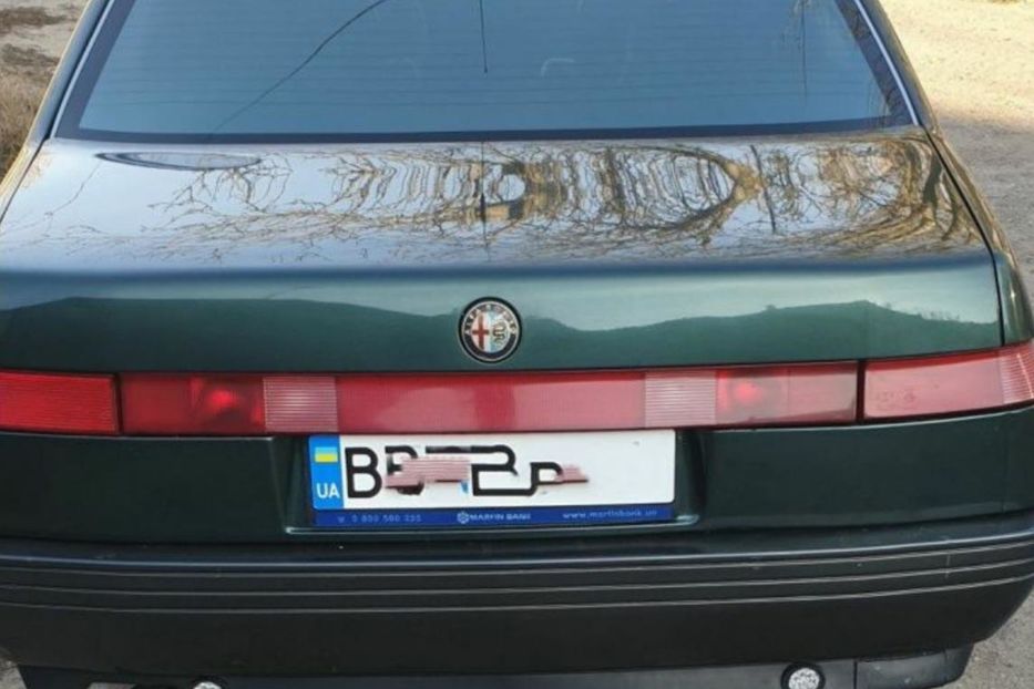 Продам Alfa Romeo 164 TWIN SPARK 1993 года в г. Каховка, Херсонская область