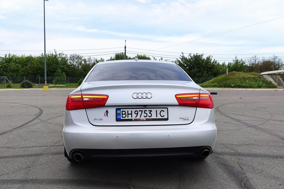 Продам Audi A6 С7 2013 года в Одессе