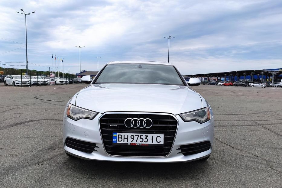 Продам Audi A6 С7 2013 года в Одессе