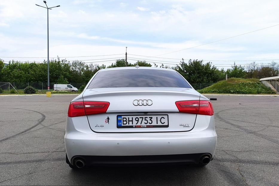 Продам Audi A6 С7 2013 года в Одессе