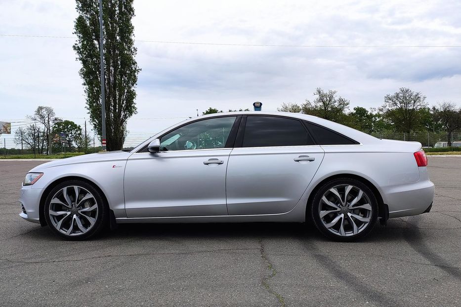 Продам Audi A6 С7 2013 года в Одессе